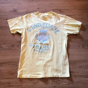 Hanes Men's Beefy Tee (Size M)